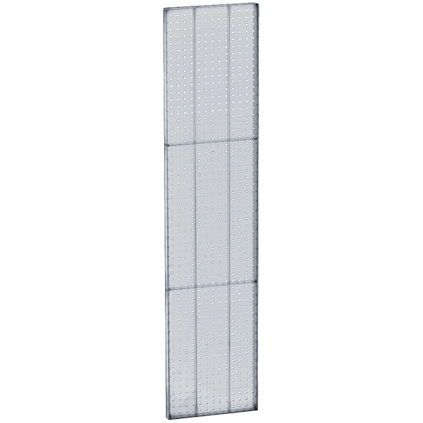 13.5" x 60" Pegboard Panel - One sided, PK2